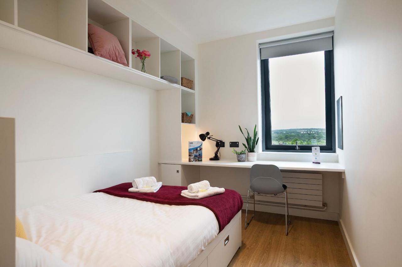 Goldcrest Village Apartments University Of Galway Luaran gambar