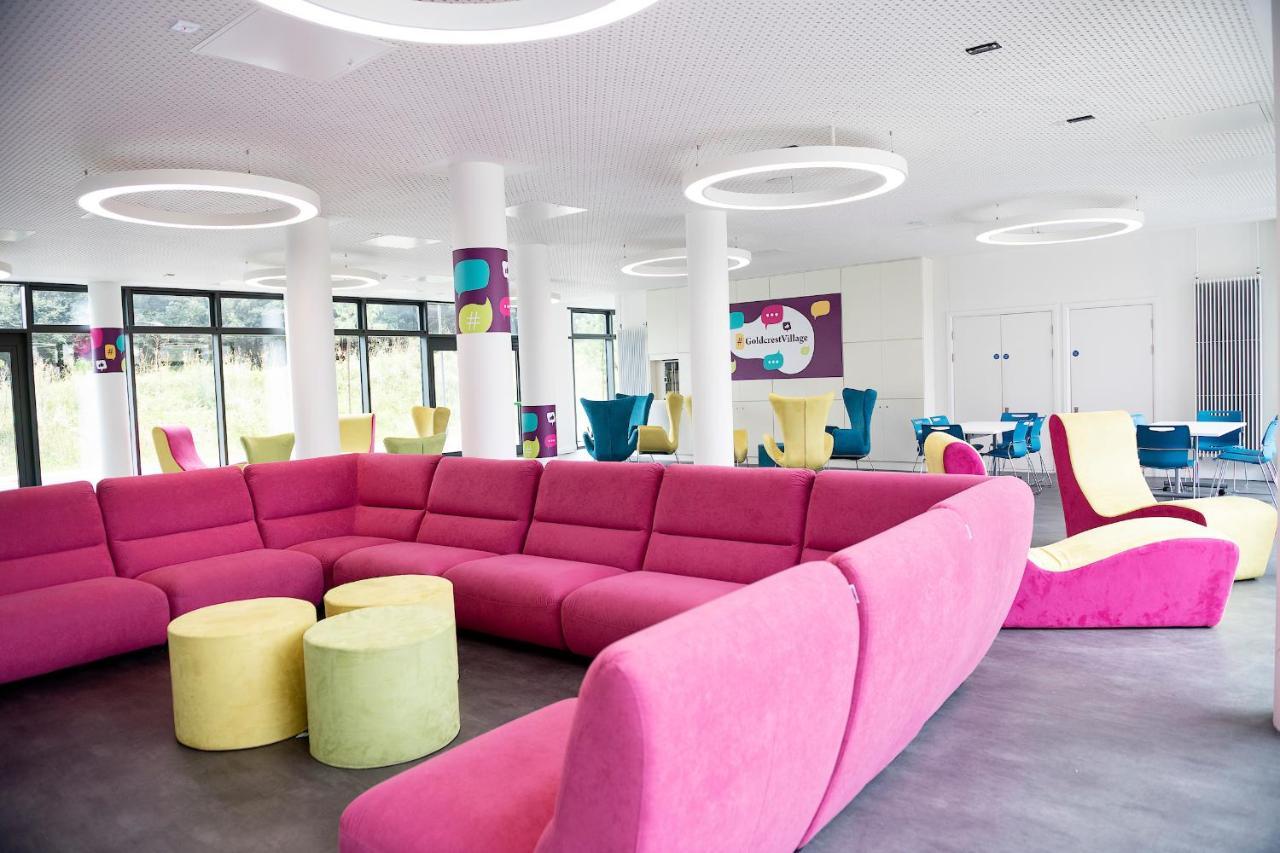 Goldcrest Village Apartments University Of Galway Luaran gambar