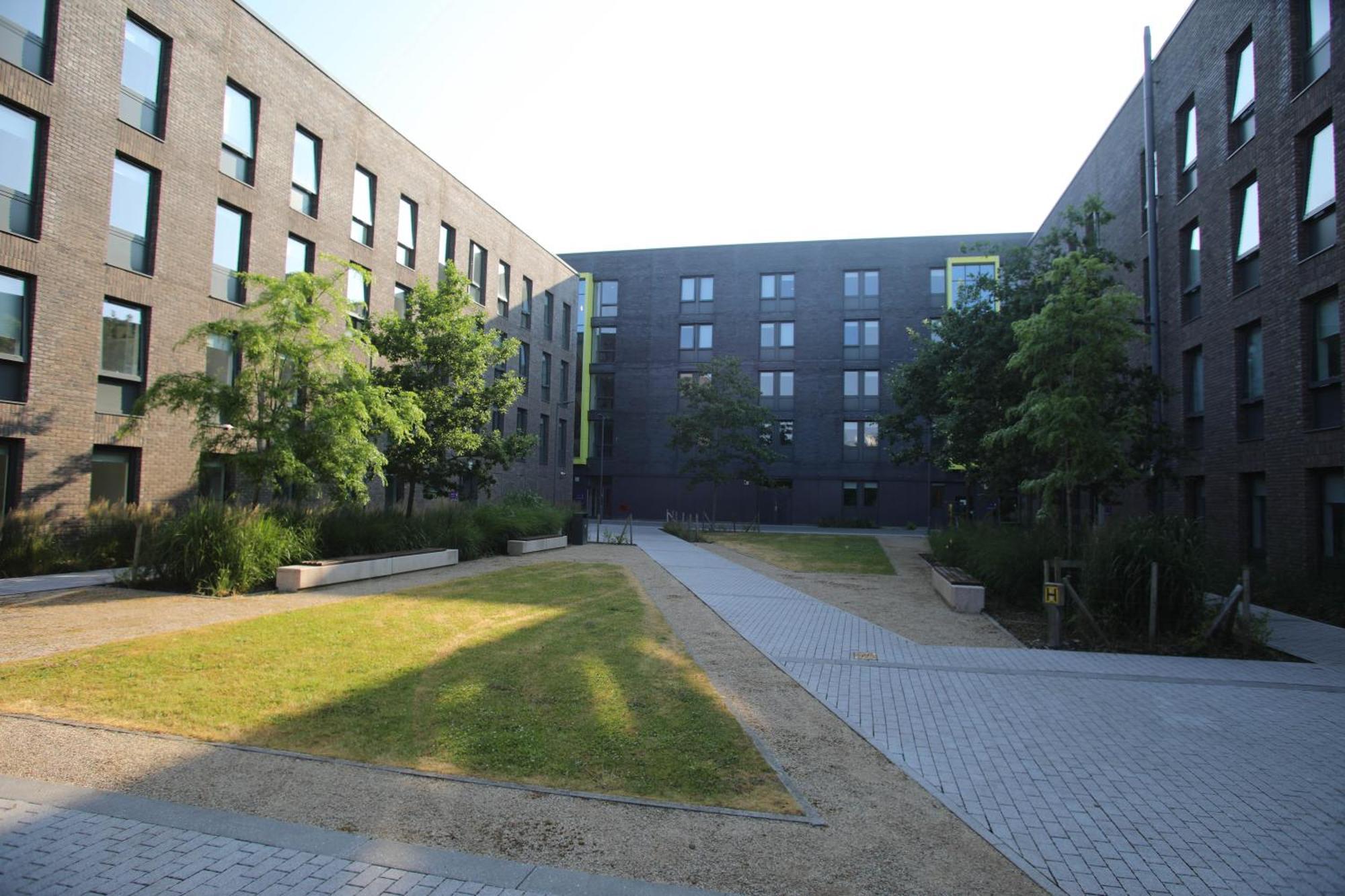 Goldcrest Village Apartments University Of Galway Luaran gambar