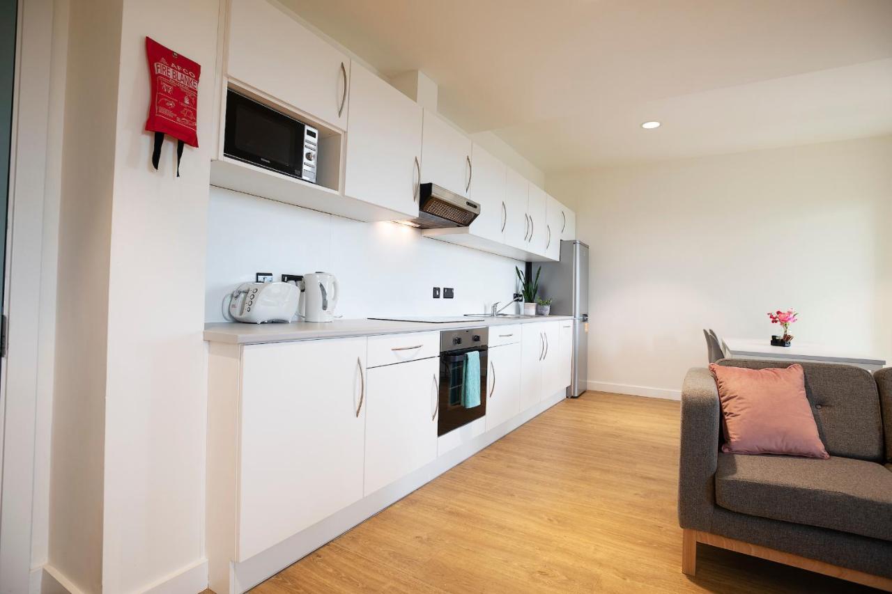 Goldcrest Village Apartments University Of Galway Luaran gambar