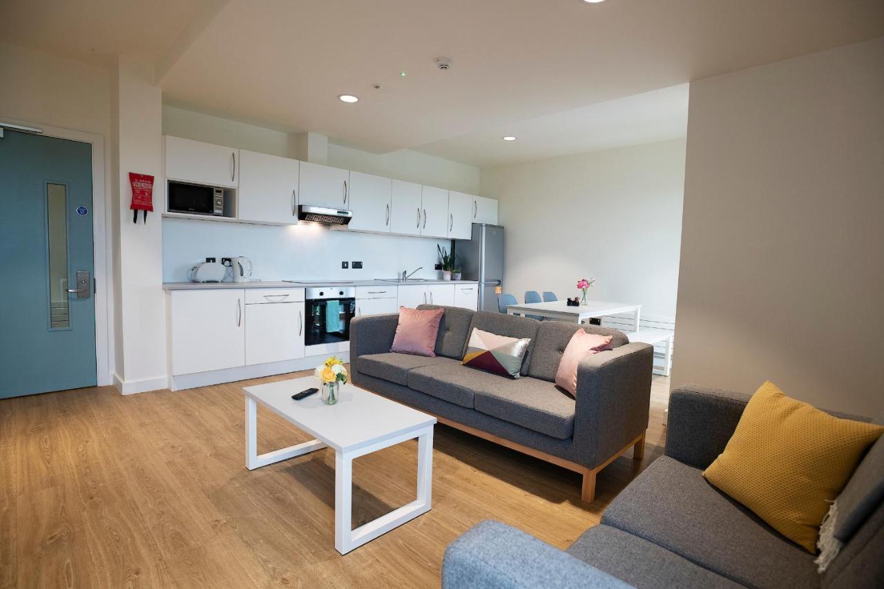 Goldcrest Village Apartments University Of Galway Luaran gambar