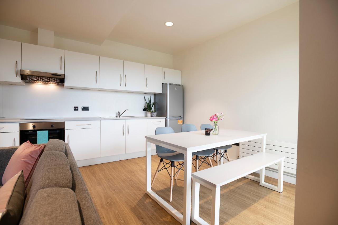Goldcrest Village Apartments University Of Galway Luaran gambar