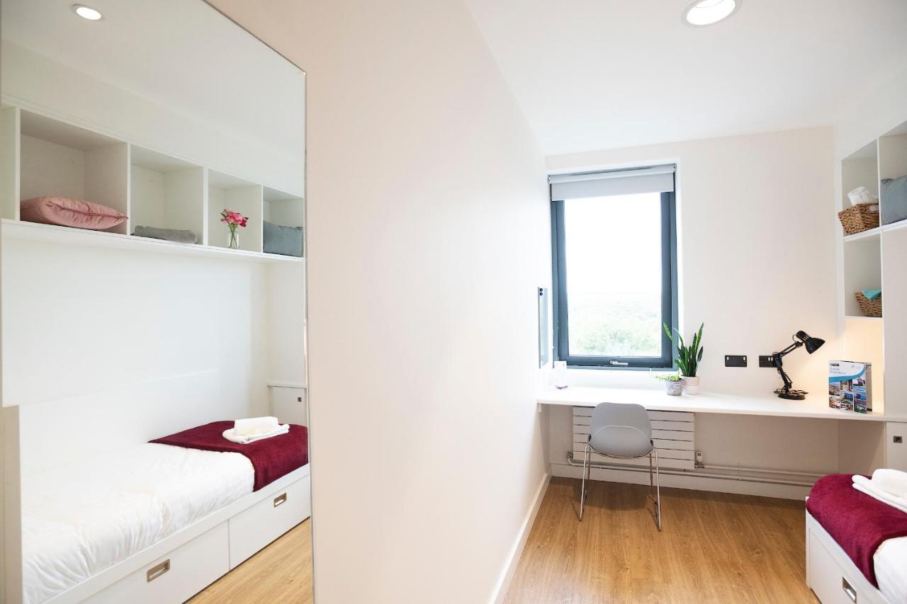 Goldcrest Village Apartments University Of Galway Luaran gambar