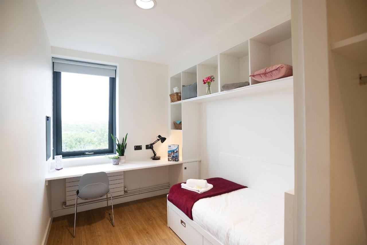 Goldcrest Village Apartments University Of Galway Luaran gambar