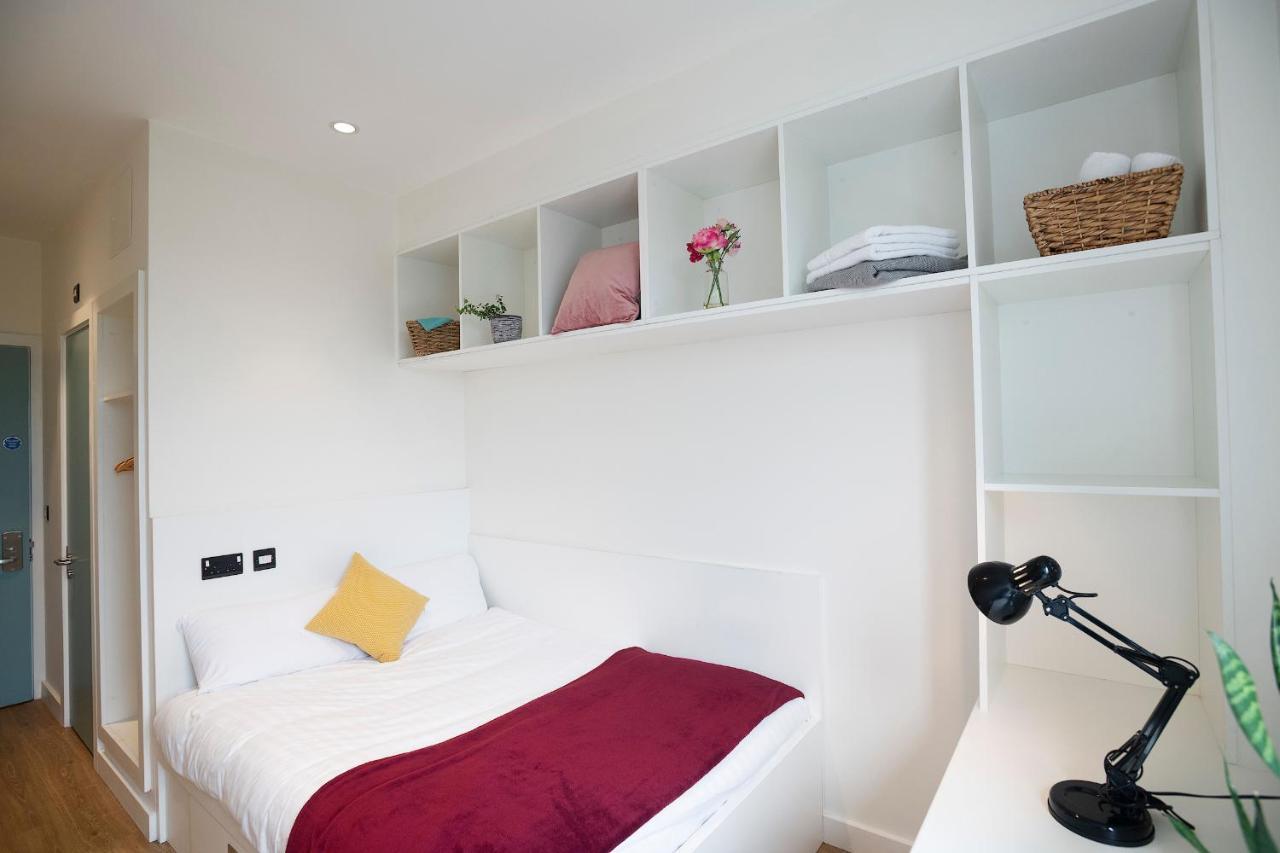 Goldcrest Village Apartments University Of Galway Luaran gambar